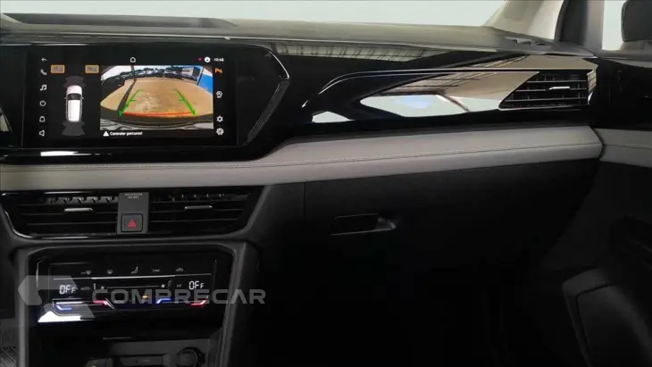 TAOS 1.4 250 TSI TOTAL FLEX COMFORTLINE AUTOMÁTICO