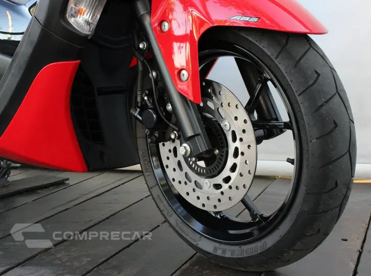 YAMAHA NMAX CONNECTED 160 ABS