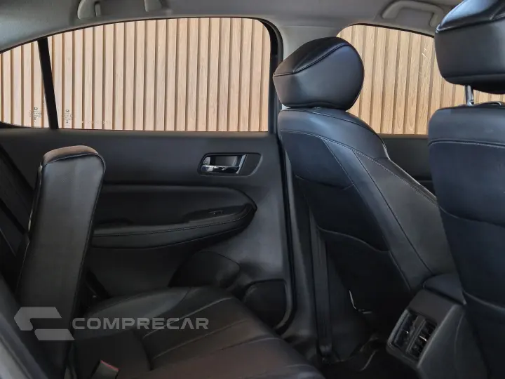 CITY 1.5 i-VTEC FLEX EXL CVT