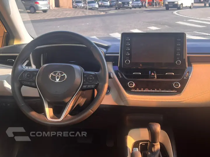 COROLLA 1.8 VVT-I HYBRID FLEX ALTIS PREMIUM CVT
