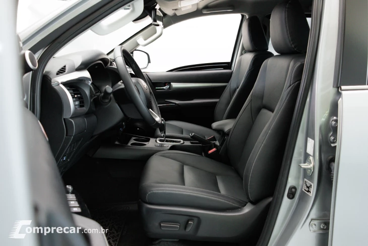 HILUX 2.8 D-4d Turbo CD SRX Plus 4X4