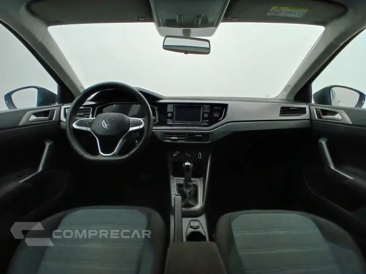 NIVUS 1.0 200 TSI TOTAL FLEX COMFORTLINE AUTOMÁTICO