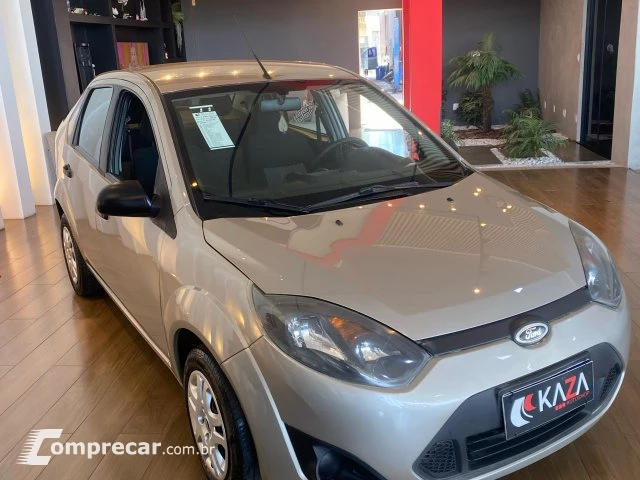 FIESTA SEDAN - 1.6 MPI SEDAN 8V 4P MANUAL