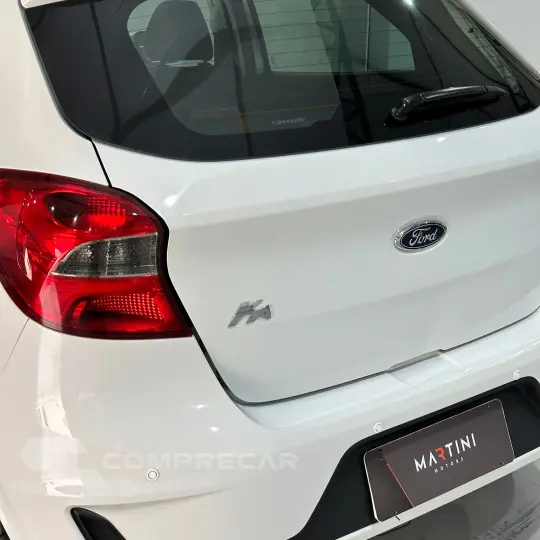 Ka 1.0 SE/SE Plus TiVCT Flex 5p