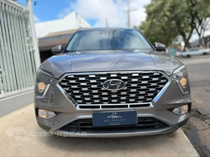 Creta Platinum 1.0 TB 12V Flex Aut.