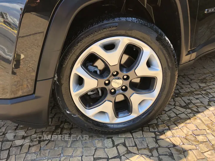 Compass 2.0 16V Flex Longitude Automático