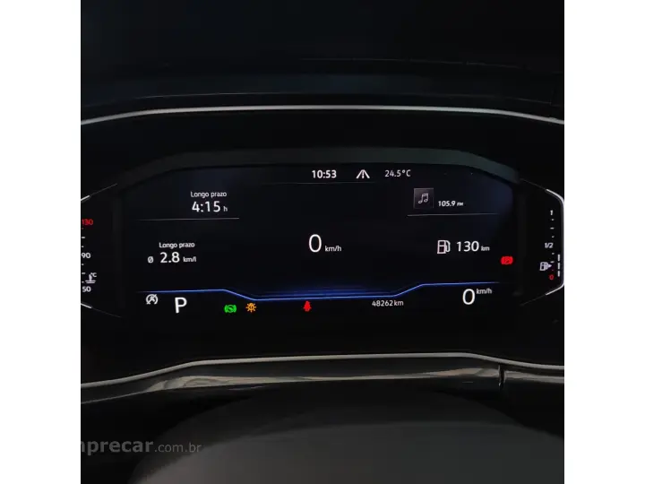 T-CROSS 1.4 250 TSI TOTAL FLEX HIGHLINE AUTOMÁTICO