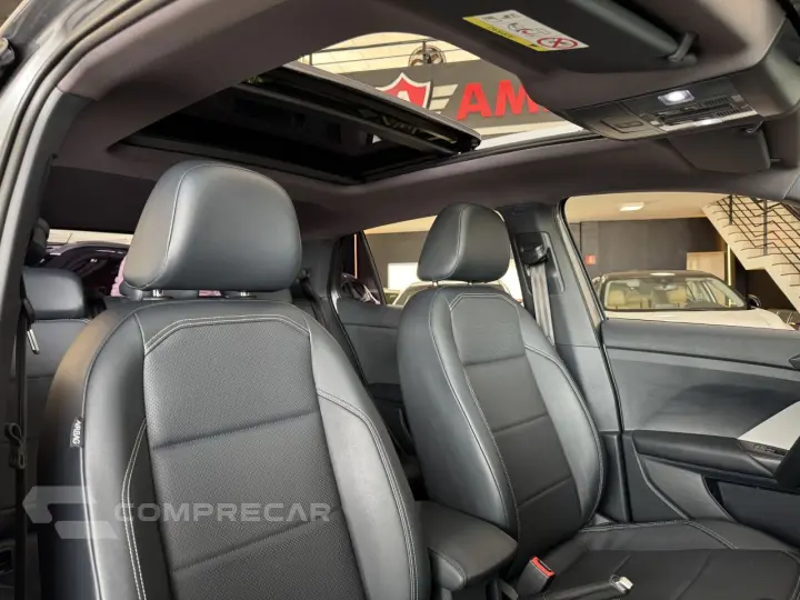 T-Cross 1.4 4P 250 TSI FLEX HIGHLINE AUTOMÁTICO