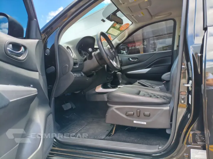 FRONTIER 2.3 16V Turbo XE CD 4X4