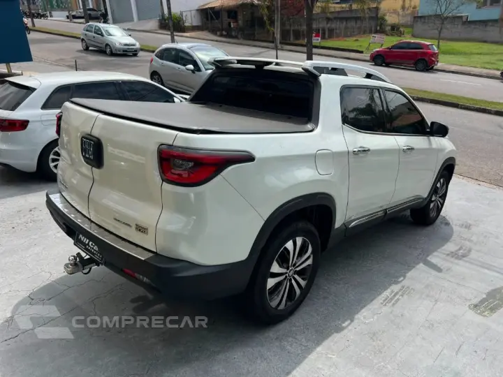 Toro Volcano 2.0 16V 4x4 TB Diesel Aut.