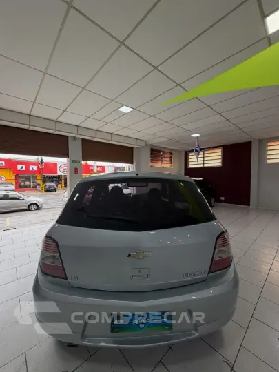 AGILE 1.4 MPFI LT 8V
