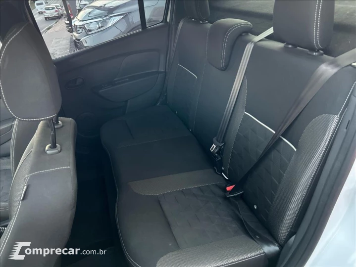 LOGAN 1.0 12V SCE FLEX ZEN MANUAL