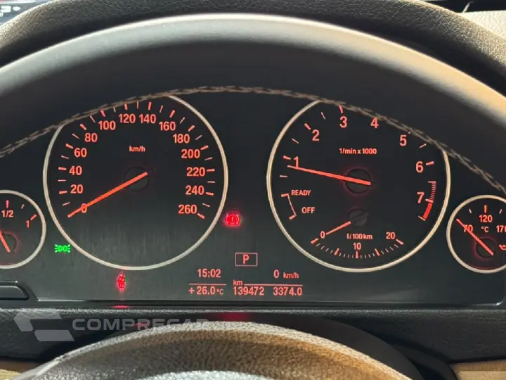 320I 2.0 16V TURBO ACTIVE FLEX 4P AUTOMATICO