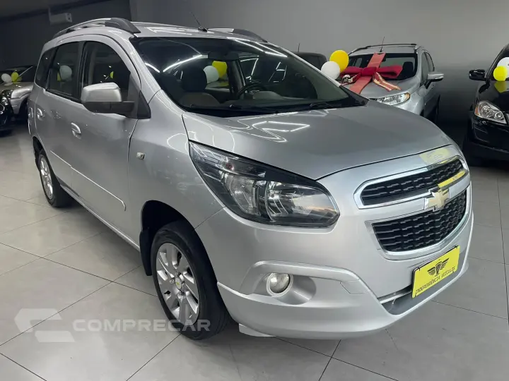 SPIN 1.8 LTZ 8V