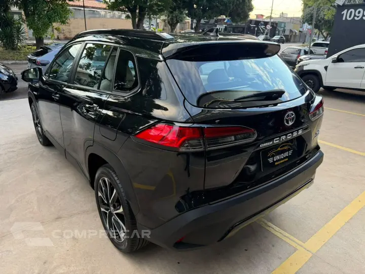 Corolla Cross 1.8 Vvt-I Hybrid Flex Xrx Cvt