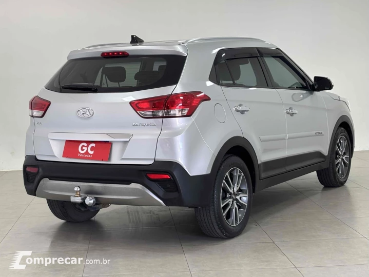 CRETA 2.0 16V FLEX PRESTIGE AUTOMÁTICO