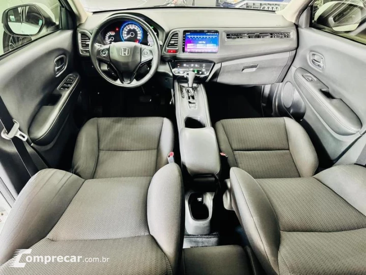 HR-V EX 1.8 FLEXONE 16V 5P AUT