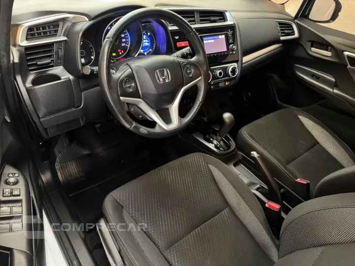 WR-V 1.5 16V 4P EX FLEX AUTOMÁTICO CVT