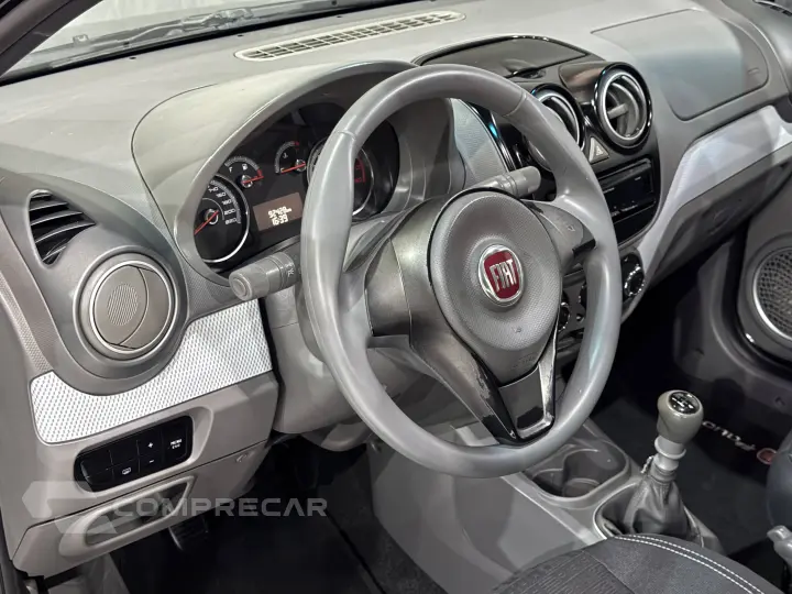 PALIO 1.0 MPI Attractive 8V