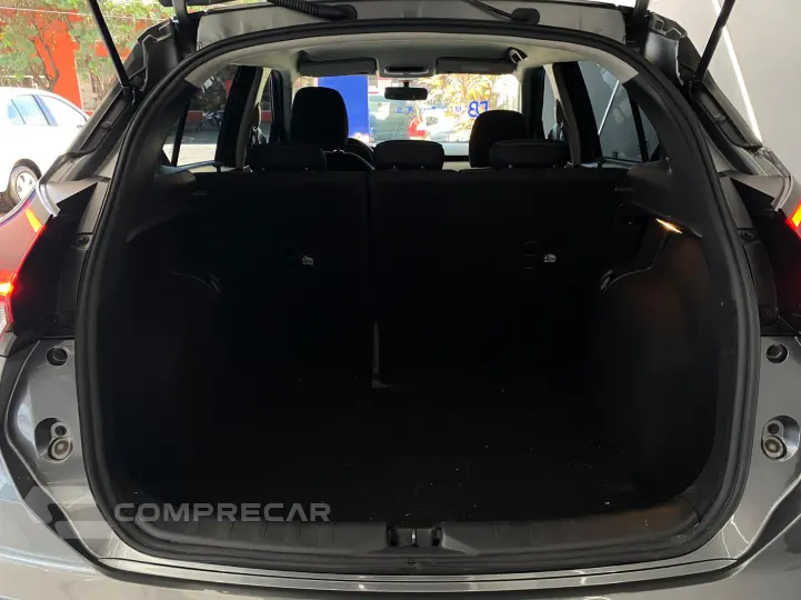 KICKS Active 1.6 16V Flex Aut.
