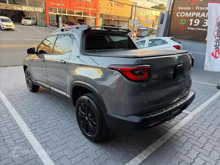 TORO 1.3 Turbo 270 Volcano