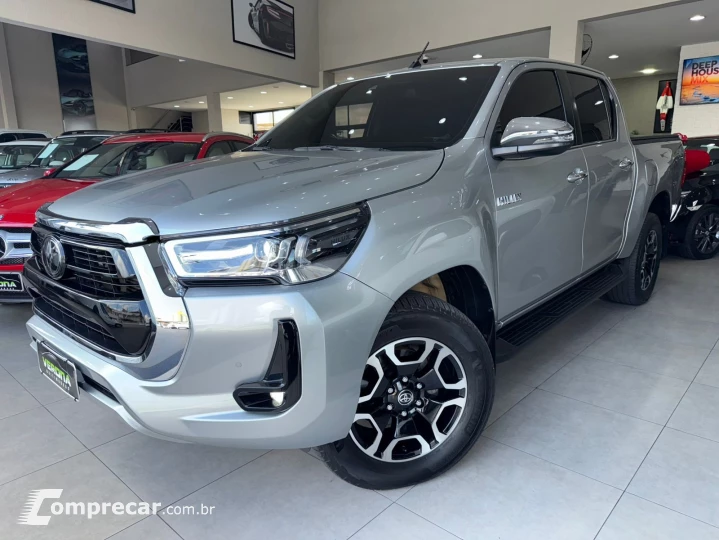 Hilux CD SRX 2.8