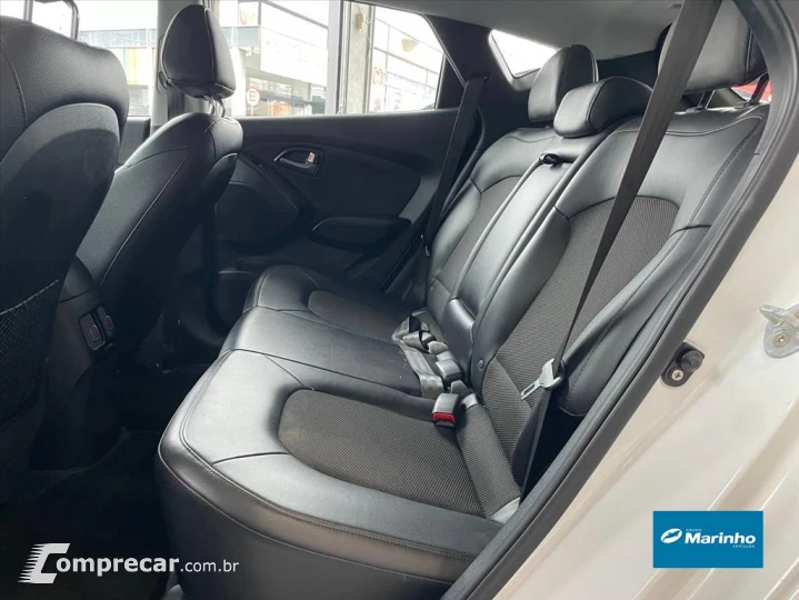IX35 2.0 MPFI GL 16V FLEX 4P AUTOMÁTICO