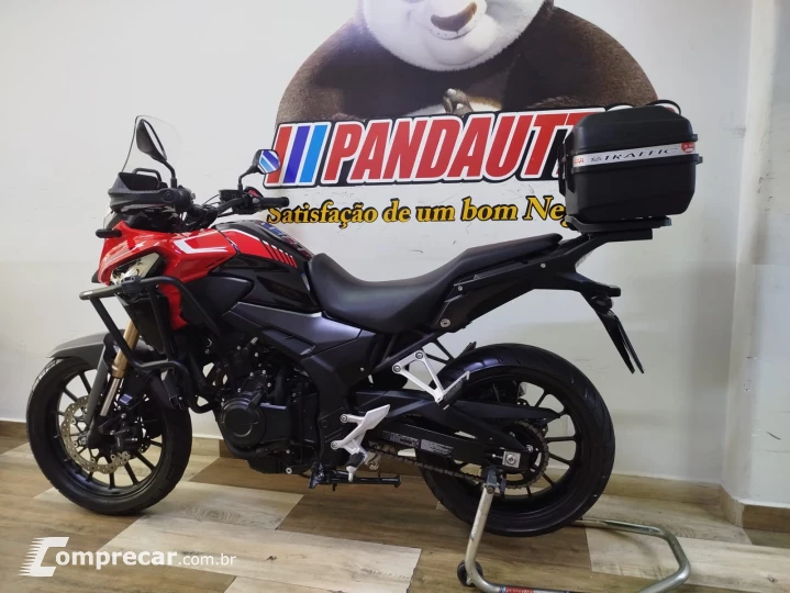 CB 500 X ABS