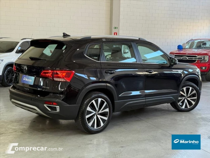 TAOS 1.4 250 TSI TOTAL FLEX HIGHLINE AUTOMÁTICO