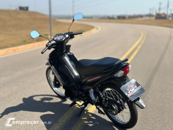 T115 CRYPTON K