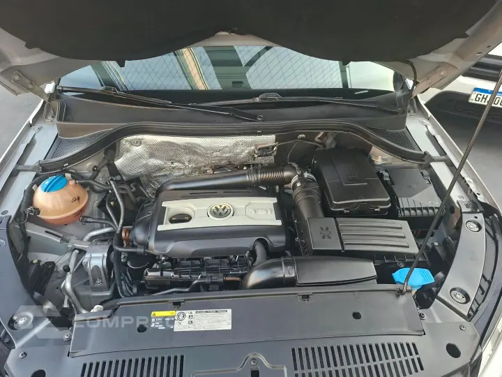 Tiguan 2.0 Tsi 16V Turbo Gasolina 4P Tiptronic