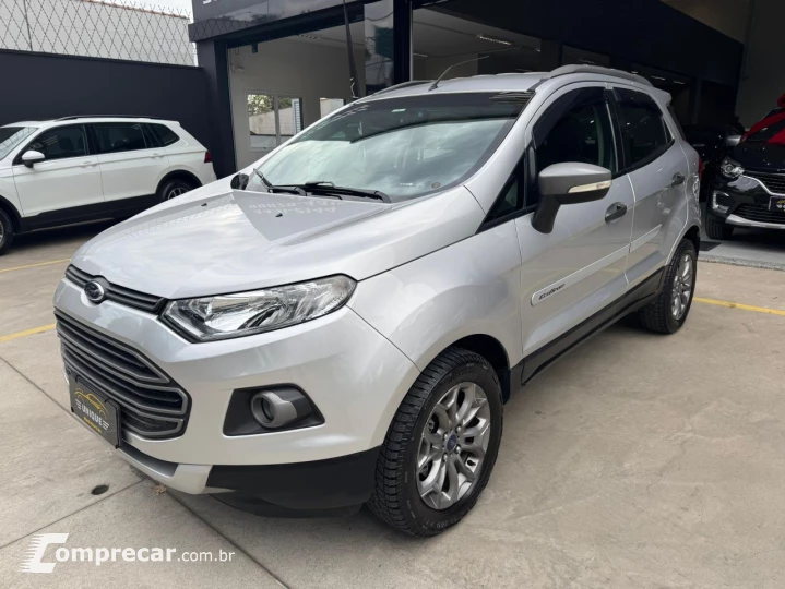 EcoSport FREESTYLE 1.6 16V Flex 5p Aut.