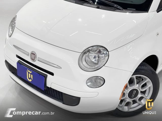 500 - 1.4 CULT 8V 2P MANUAL