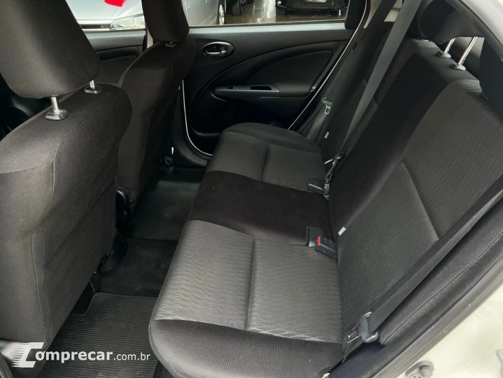 ETIOS 1.5 XS 16V