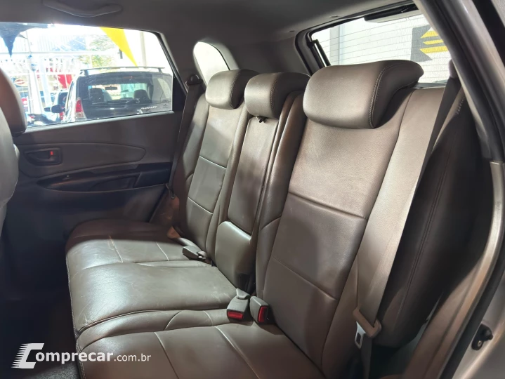 TUCSON 2.0 MPFI GLS 16V 143CV 2WD FLEX 4P AUTOMÁTICO
