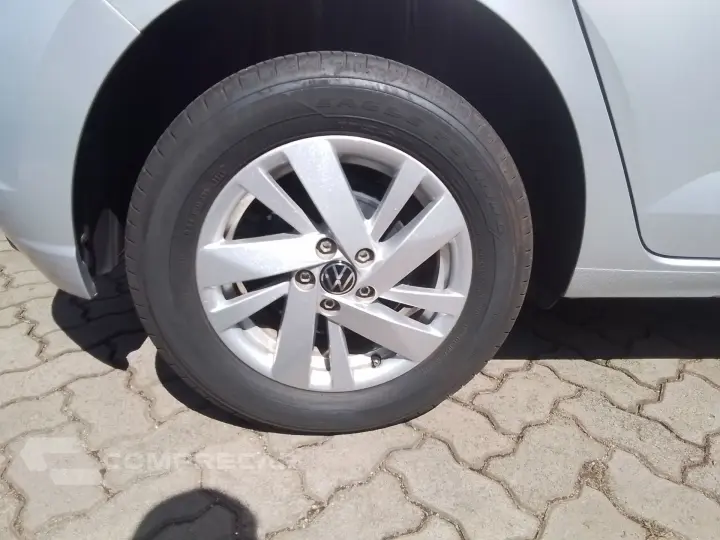 POLO 1.0 170 TSI COMFORTLINE AUTOMÁTICO