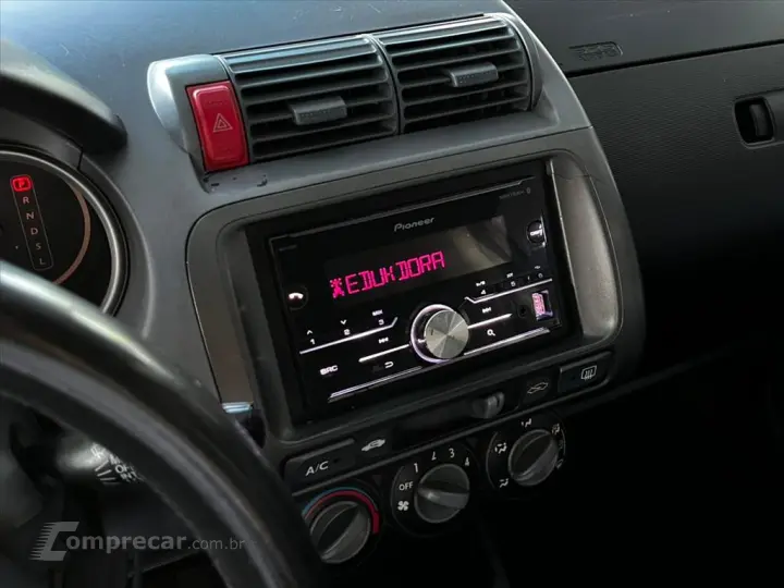 FIT 1.4 LXL 8V GASOLINA 4P AUTOMÁTICO