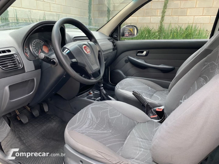 STRADA 1.4 MPI WORKING CS 8V FLEX 2P MANUAL