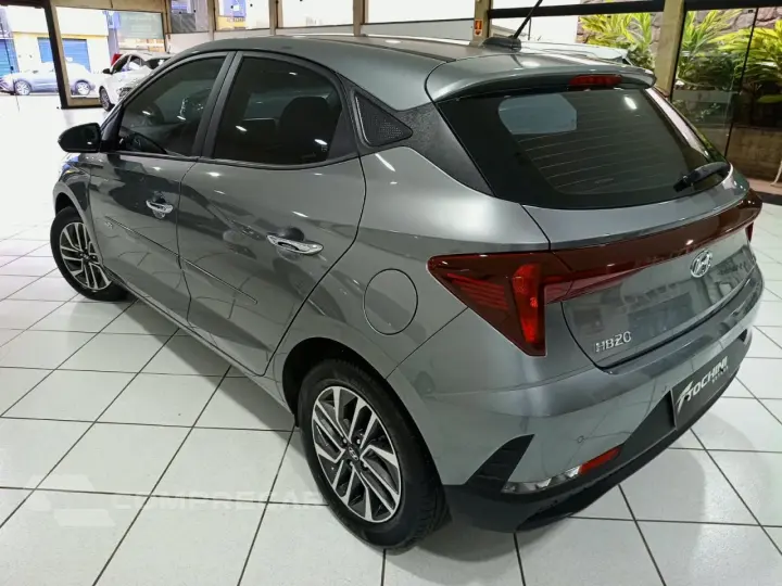HB 20 Hatch 1.0 12V 4P LIMITED