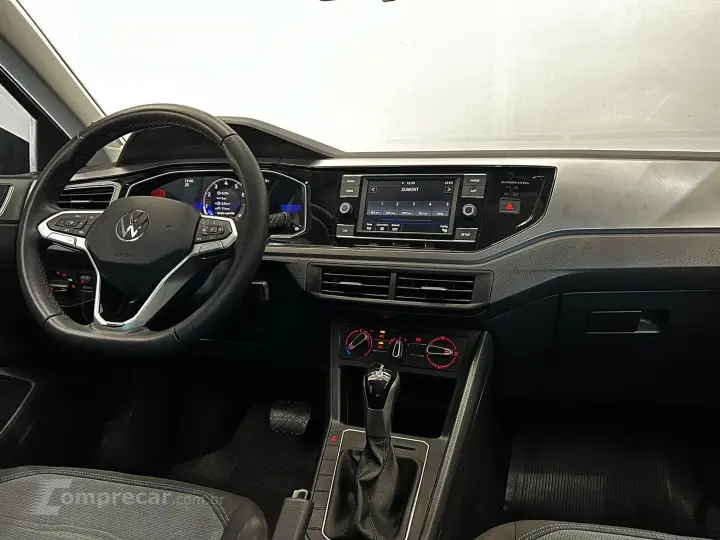 NIVUS 1.0 200 TSI TOTAL FLEX COMFORTLINE AUTOMÁTICO