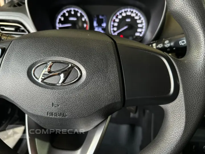 HB20 1.0 12V FLEX SENSE MANUAL