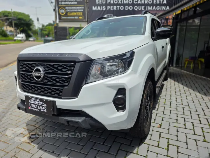 FRONTIER 2.3 16V TURBO DIESEL ATTACK CD 4X4 AUTOMÁTICO