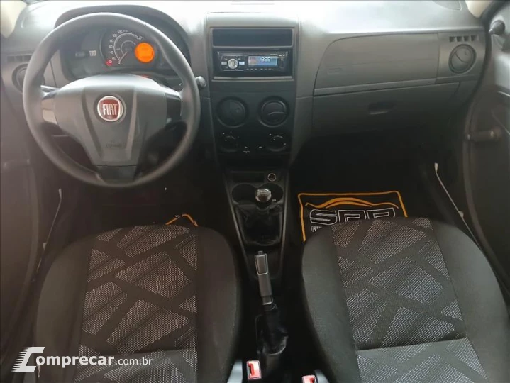 PALIO 1.0 MPI Fire 8V