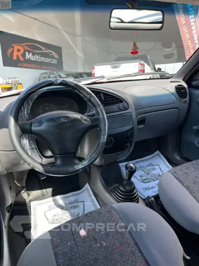 Fiesta Street/ Action 1.0 8v 5p