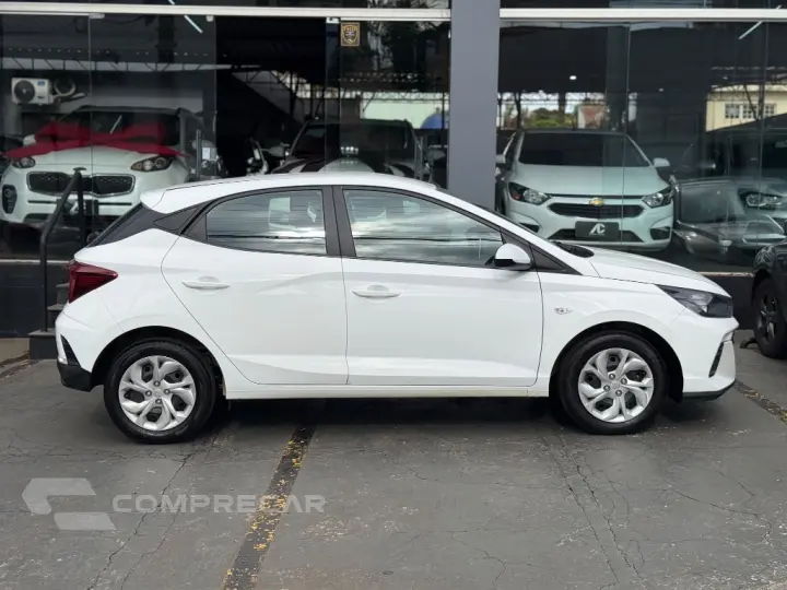 HB20 Comfort 1.0 Flex 12V Mec.