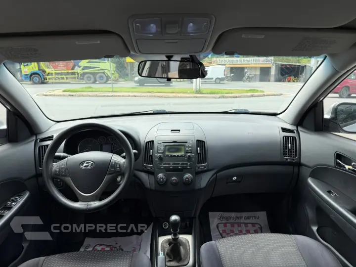 I30 2.0 MPI 16V