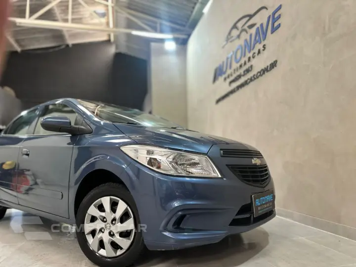 Onix Hatch 1.0 4P FLEX LT PLUS