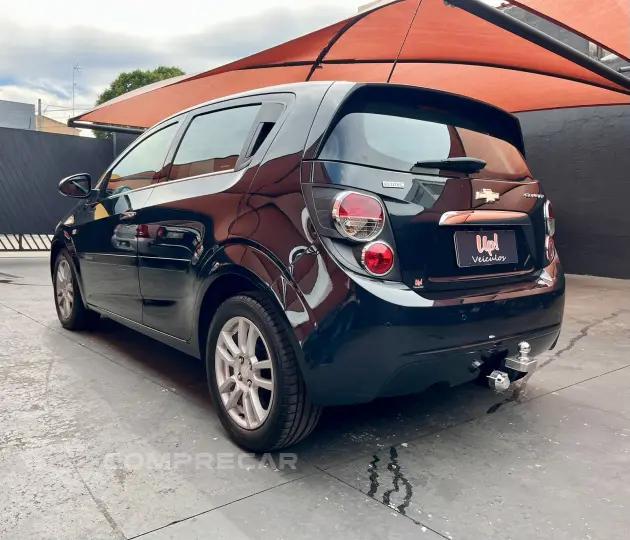 SONIC 1.6 LTZ 16V