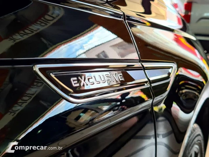 VIRTUS EXCLUSIVE 250 TSI 1.4 FLEX 16V AUT