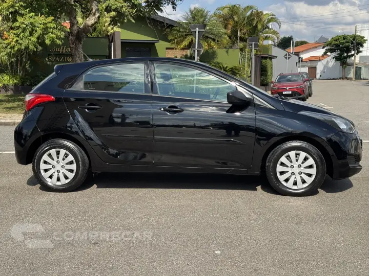 HB20 1.0 Comfort Plus 12V